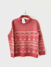 WoolOvers Damenpullover 100 %