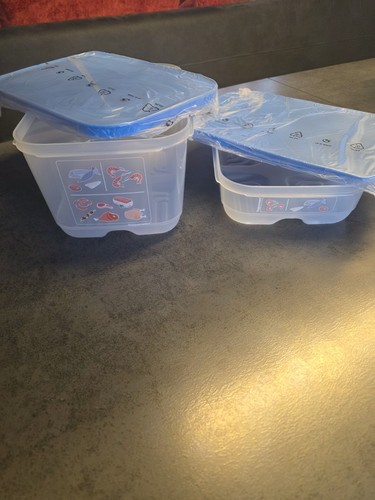 Tupperware frischhaltedosen - tupperware,