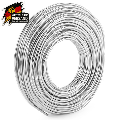 Basteldraht 3mm 20m draht - 3mm, 20m,