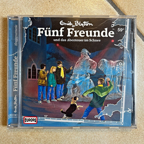 Fünf freunde und das - freunde:,