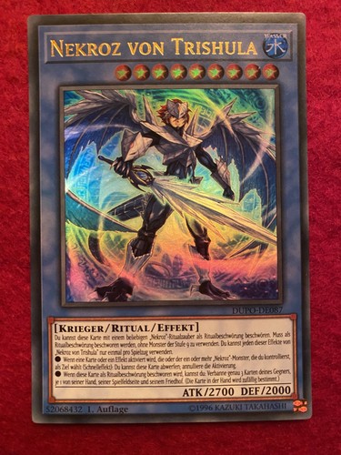 Nekroz von trishula - von,