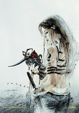 Luis Royo - Prohibited
