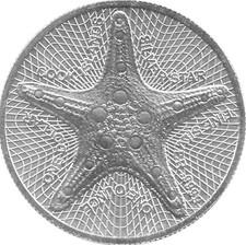 1 oz Silver Cook Islands -