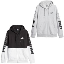 Puma Power Full-Zip Hoodie