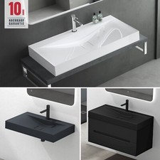 Waschbecken mineralguss