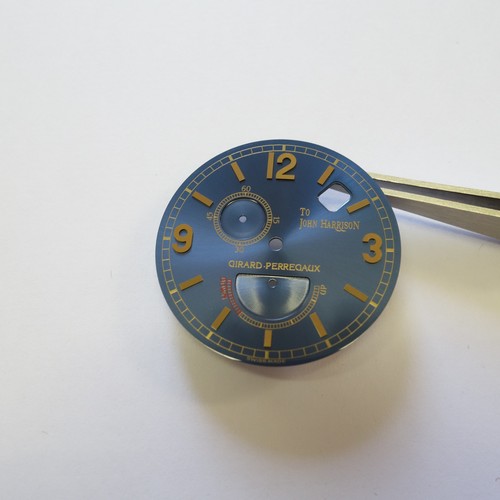Girard perregaux zifferblatt - perregaux,