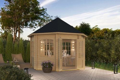 Pavillon gartenpavillon - pavillon,
