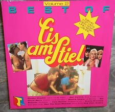 Eis Am Stiel Volume  2 - Best Of    -  LP - VG /VG