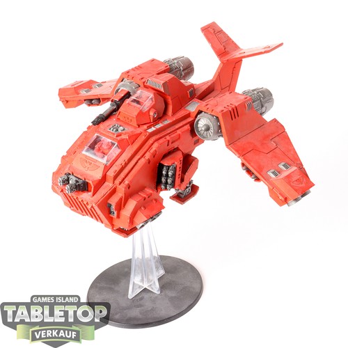 Space marines stormraven - marines,