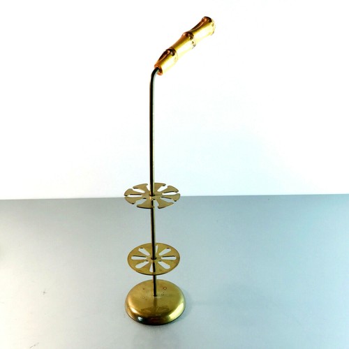 Halter gläser messing farben - messing,