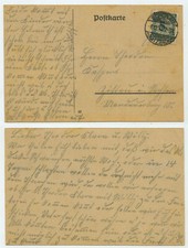 87698 - Postkarte - Schönau