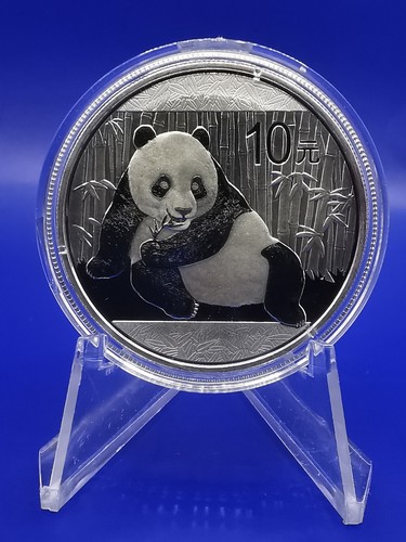 Yuan china panda - yuan, 1989