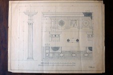 Original 1901 Wilm Signed