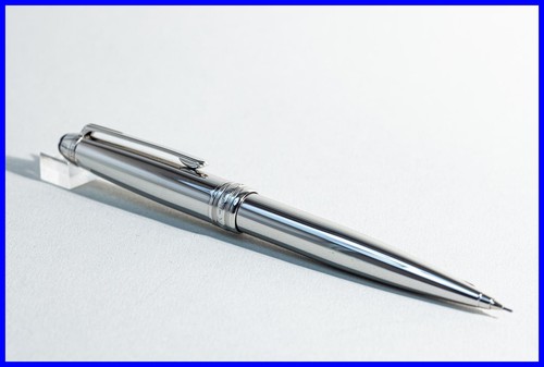 Full steel montblanc 165 - montblanc,
