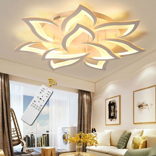 Deckenlampe led wohnzimmer 60w - deckenlampe,
