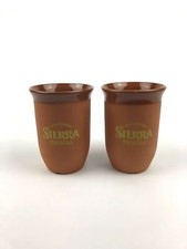 2x Sierra Tequila Tonbecher