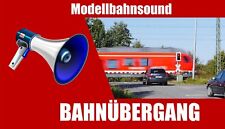 Soundmodul Bahnübergang | Mp3