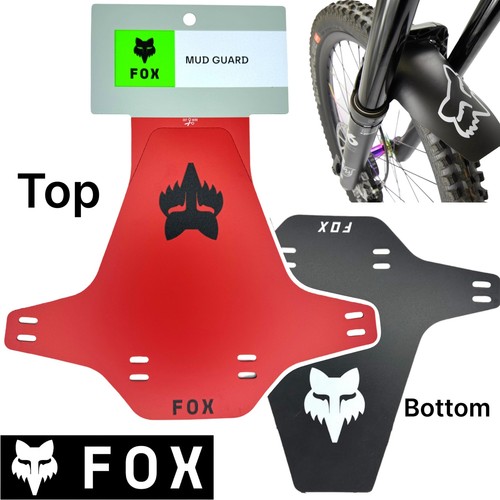 Fox mud guard fahrrad mtb - fahrrad,