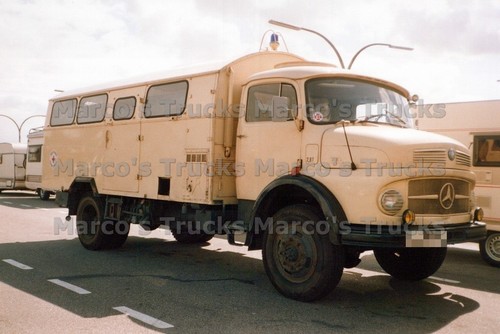 Lkw foto mercedes benz - lkw, l