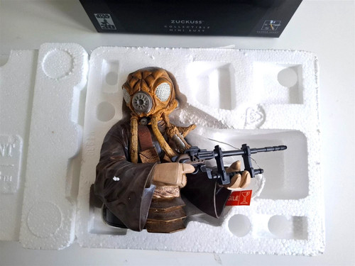 Gentle giant star - wars, w
