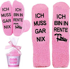 Ruhestand Geschenk Frau