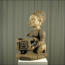 28811) Figur Yoruba Nigeria