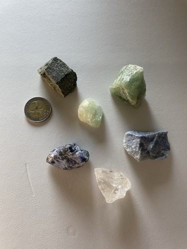 Mineralien rohsteine - 7,