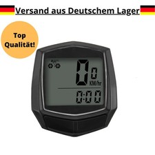 Fahrradcomputer Fahrradtacho
