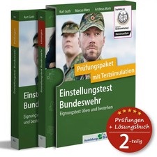 Einstellungstest Bundeswehr