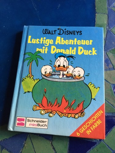 Schneider mini buch walt - -,
