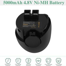 5Ah 4.8V Akku für Metabo