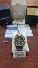 Casio Edifice EF-539D-1A9VEF Herrenuhr mit Originalverpackung
