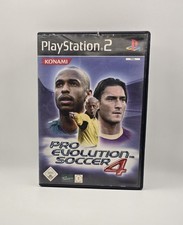 Pro Evolution Soccer 4 (Sony