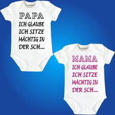 Lustiger Baby-Body Bodie
