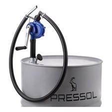 Kurbelpumpe Pressol 13056 ZBH SRL 980-25 l/min Fasspumpe 