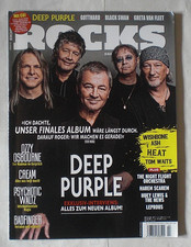 Zeitschrift Rocks Nr. 75 (02 / 2020)