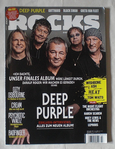 Zeitschrift rocks 02 - zeitschrift, /