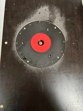 Frästischplatte/Einlegeplatte