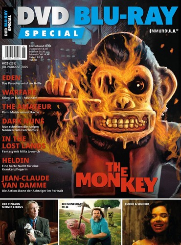 Dvd blu ray special ausgabe - dvd, blu-ray