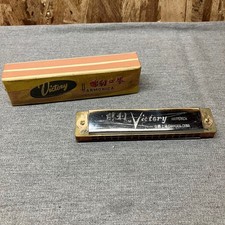 Victory Mundharmonika mit