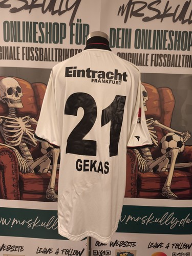 Eintracht frankfurt heimtrikot - eintracht,
