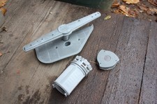 Filtersystem Grob Fein für Beko 45 cm Spülmaschine Geschirrspüler