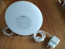 Philips HF3508 Wake-Up-Light – sanftes Aufwachen mit Licht, wie neu