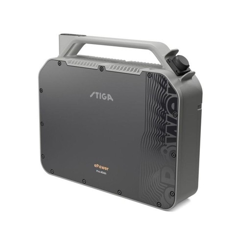 Stiga wechsel akku pro ah - 40,