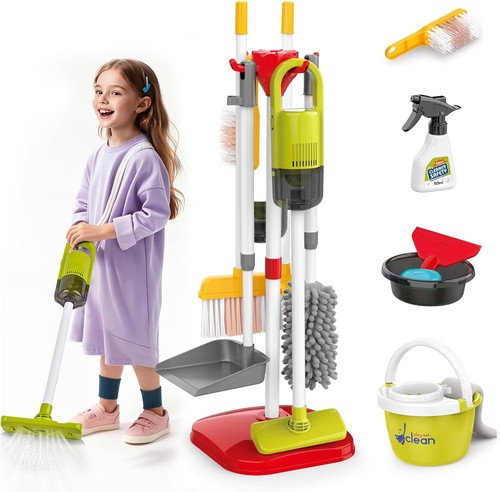 Kinderstaubsauger mit saug - kinderstaubsauger,