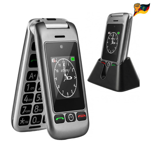 Artfone seniorenhandy - g6, 4g