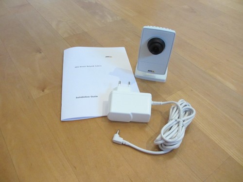 Axis m1025 netzwerk - axis,