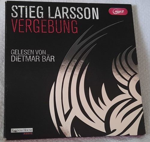 Stieg larsson vergebung - ,