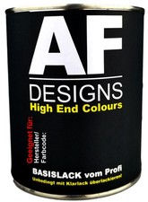 1L Autolack für Opel Z163