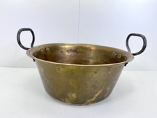 Alte Vintage antik Messing